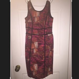 Calvin Klein Sheath Formal Party/Cocktail Dress